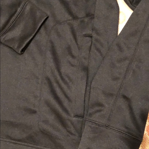 Black Callaway Opti-Shield 40 UVF 1/4 zip - NWT Med - Picture 3 of 7